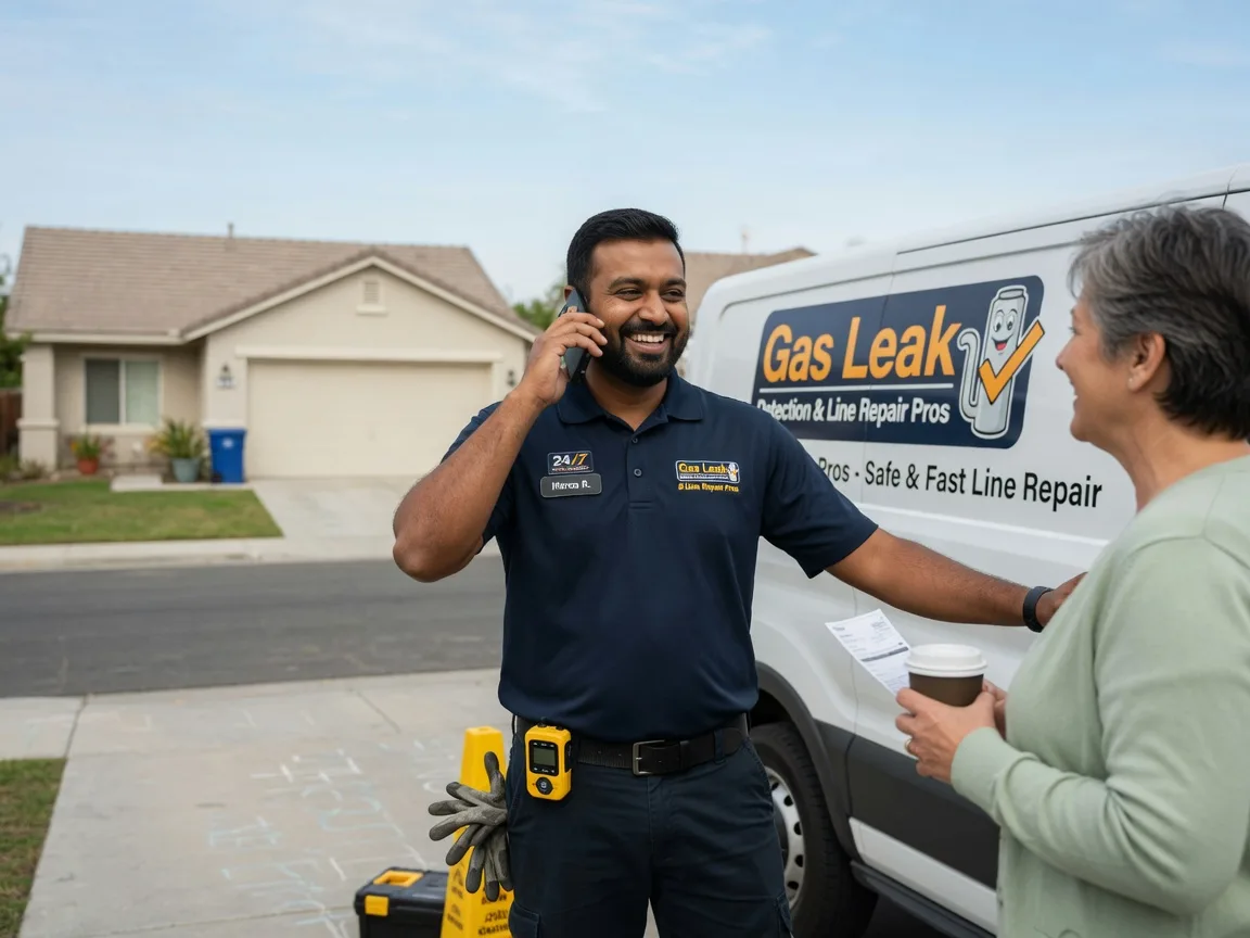 Gas Line Repair Laceyville, PA FAQs